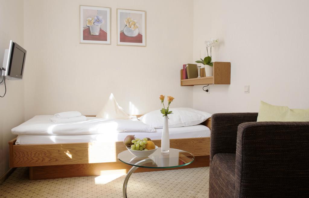Ferien- Und Wellnesshotel Waldfrieden ヒッツアッカー 部屋 写真