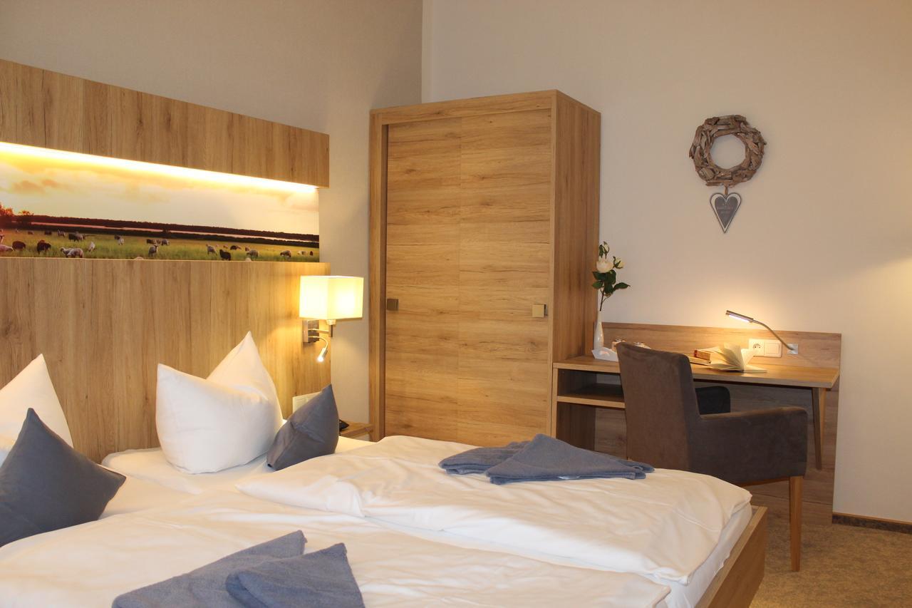 Ferien- Und Wellnesshotel Waldfrieden ヒッツアッカー エクステリア 写真