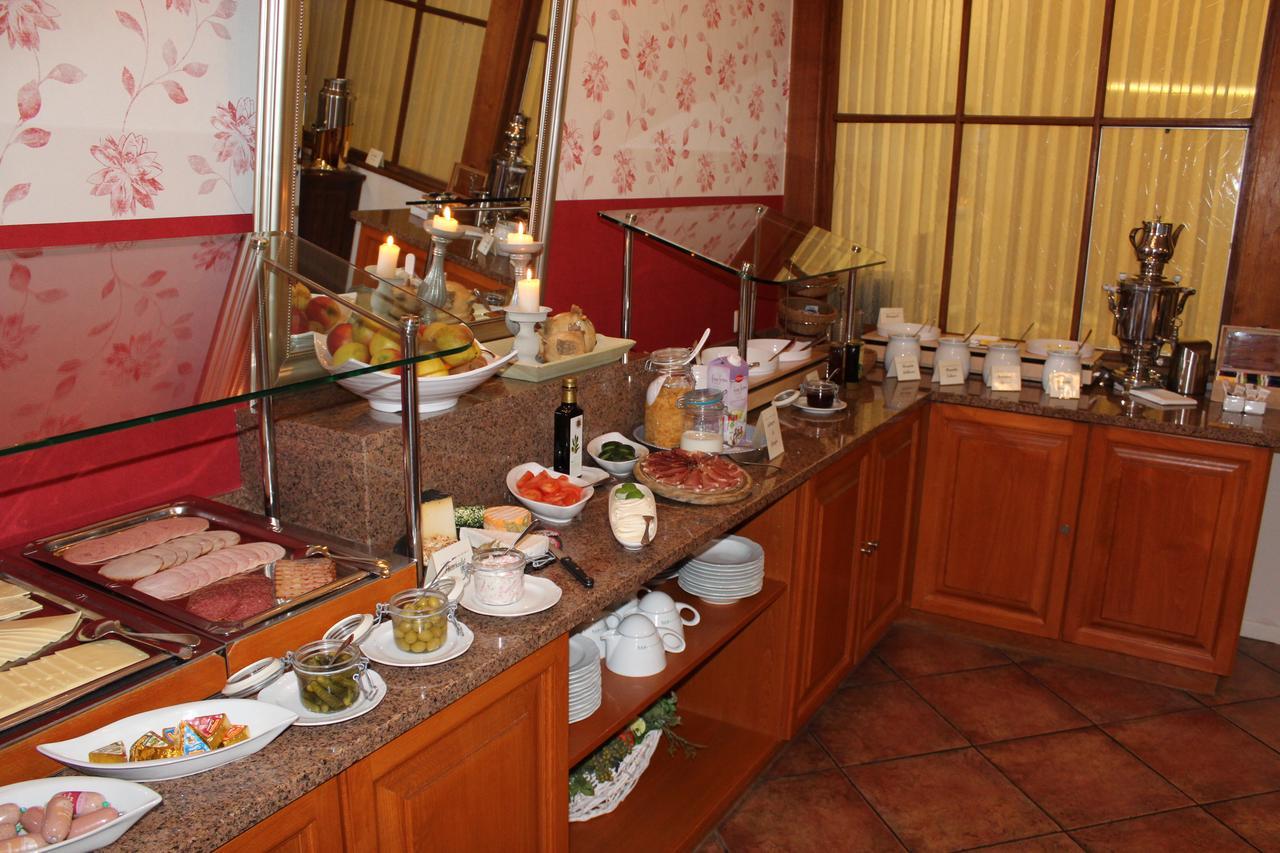 Ferien- Und Wellnesshotel Waldfrieden ヒッツアッカー エクステリア 写真