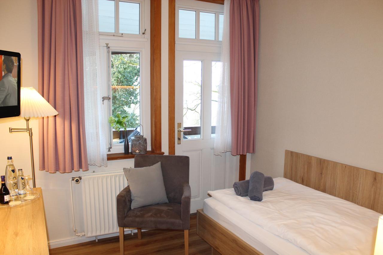 Ferien- Und Wellnesshotel Waldfrieden ヒッツアッカー 部屋 写真
