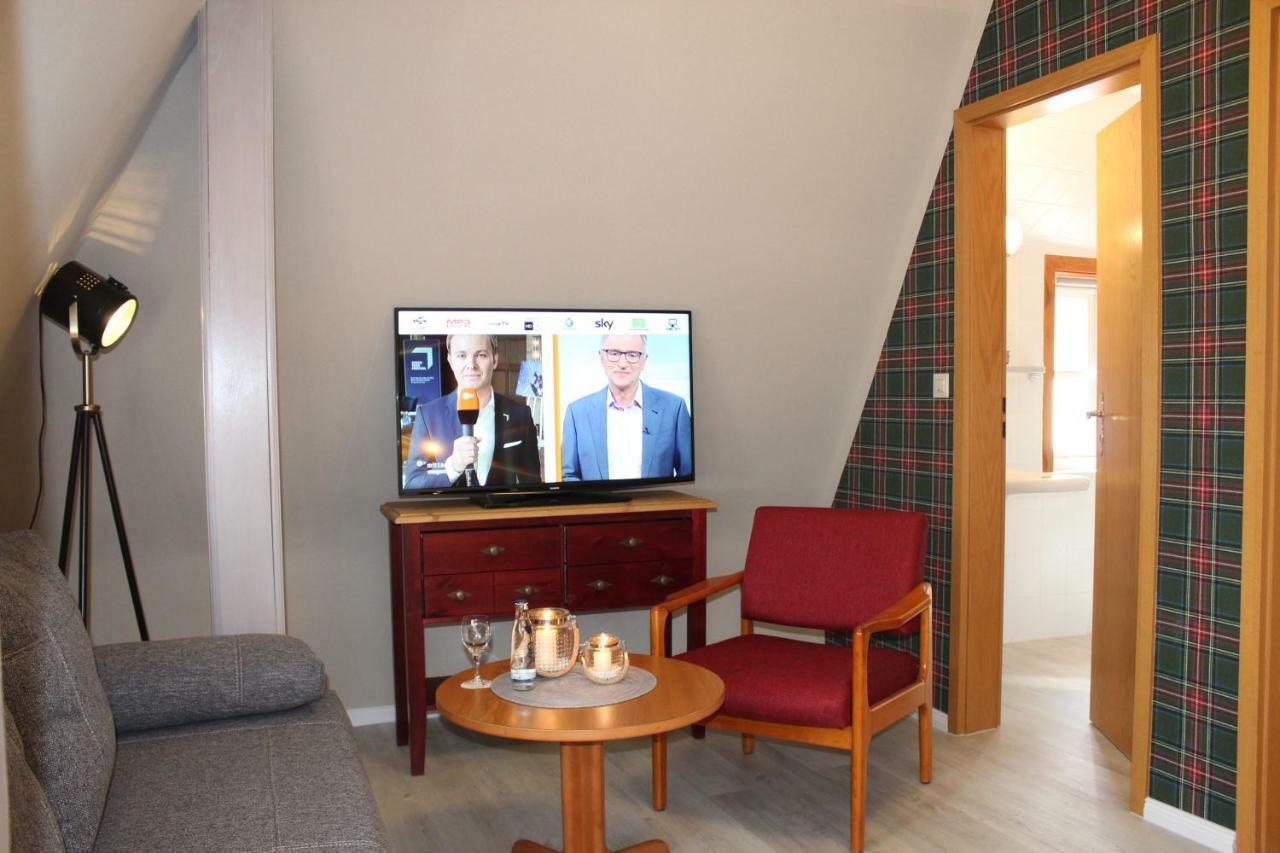 Ferien- Und Wellnesshotel Waldfrieden ヒッツアッカー エクステリア 写真